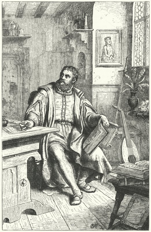 Martin Luther İncil