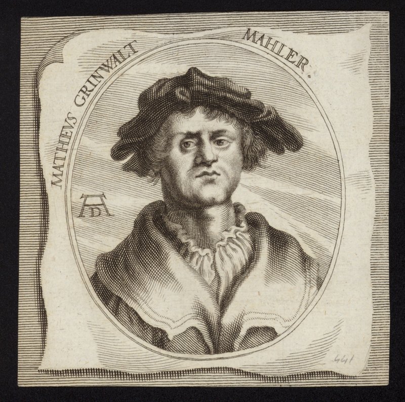 Matthias Grünewald by German School