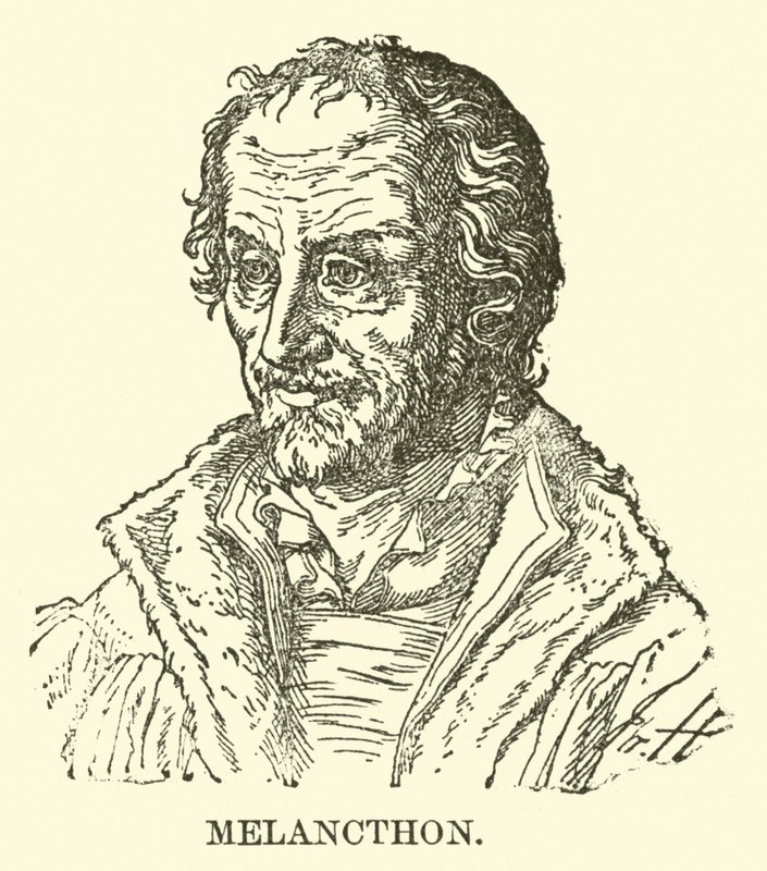 melankton by German School