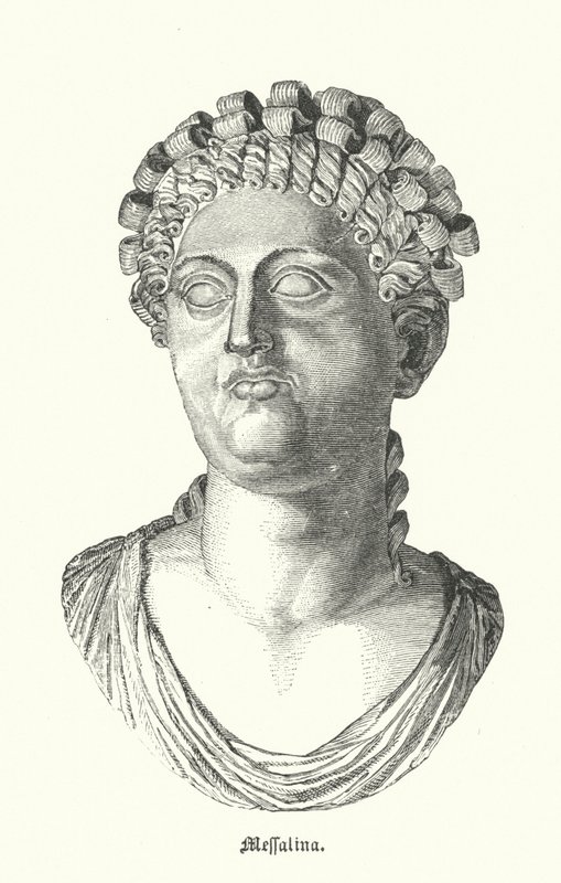 Messalina, Roma İmparatoru Claudius