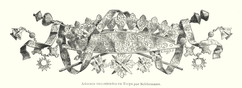 Alman arkeolog Heinrich Schliemann
