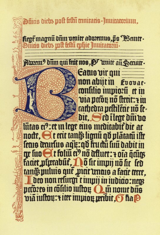 Psalmorum Codex