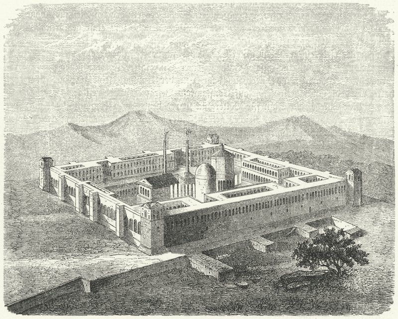Diocletianus Sarayı, Salona, Roma