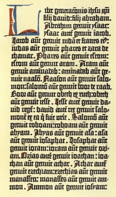 Gutenberg