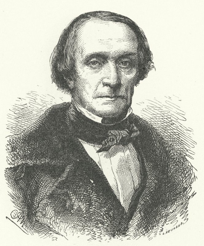 Peter von Cornelius, Alman ressam by German School