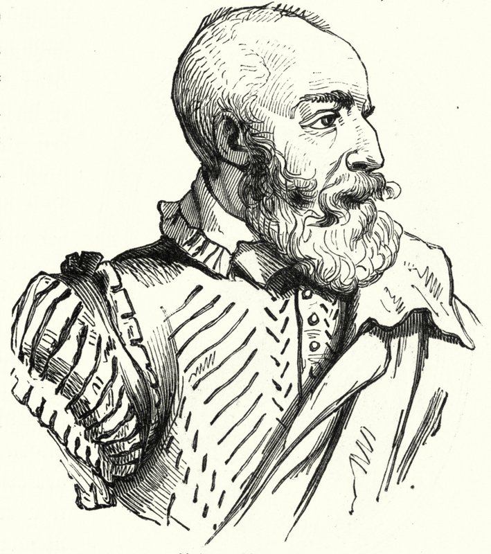 Petrus Ramus, Fransız hümanist ve mantıkçı St Bartholomew