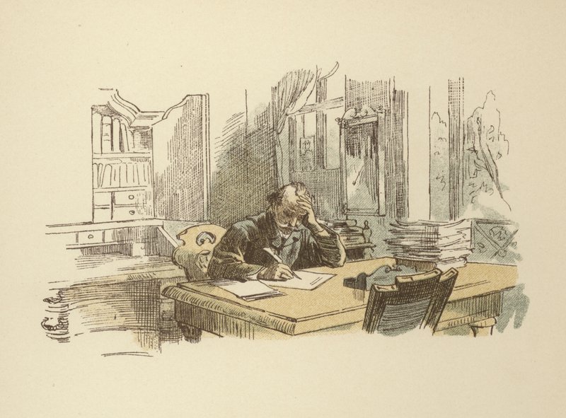 Şair yazımı (renkli taş) by German School