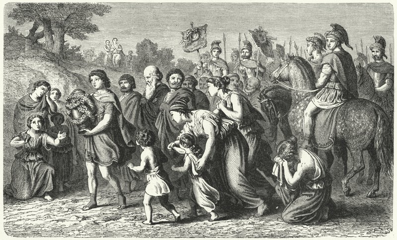 Polybius, Philopoemen