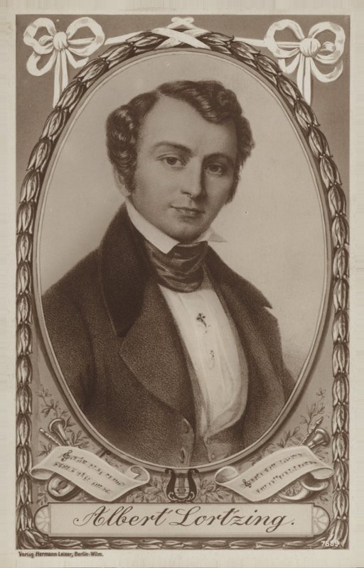 Albert Lortzing
