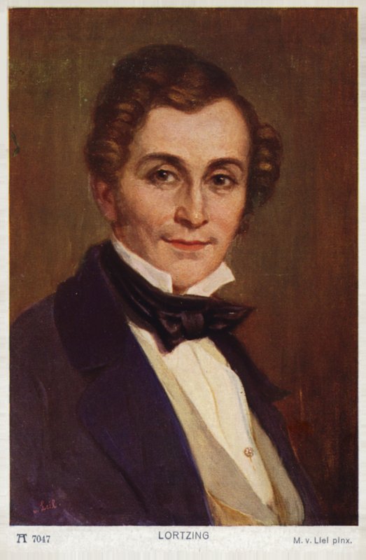 Albert Lortzing