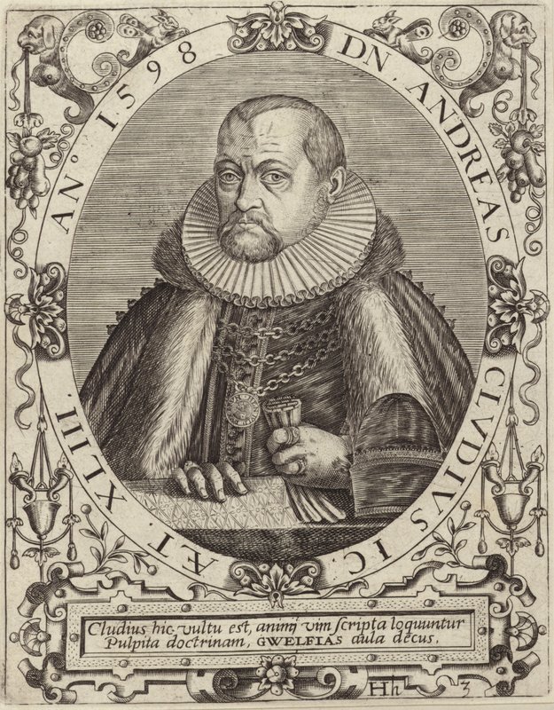 Andreas Cludius