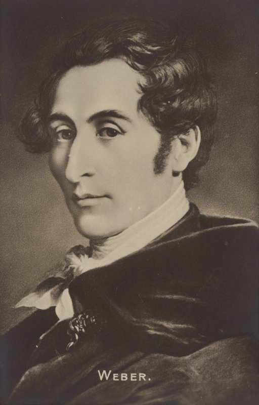 Carl Maria von Weber
