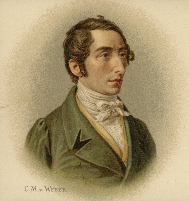 Carl Maria von Weber