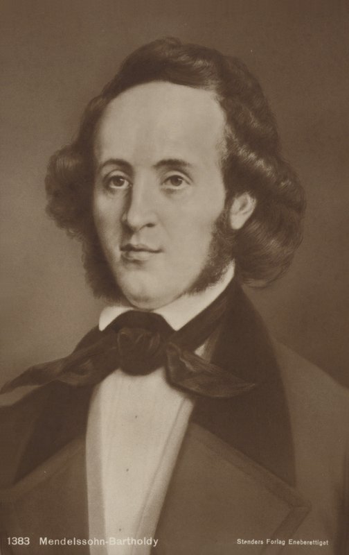 Felix Mendelssohn