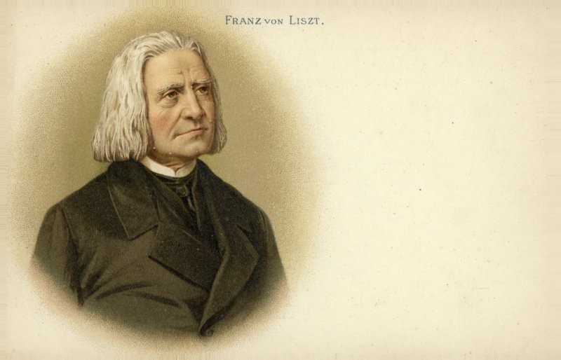 Franz Liszt
