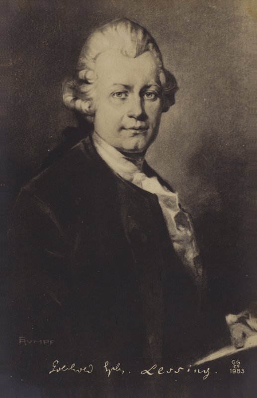 Gotthold Ephraim Lessing