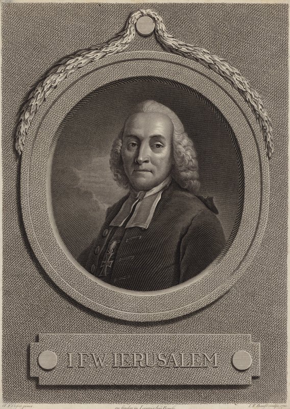 Johann Friedrich Wilhelm Kudüs