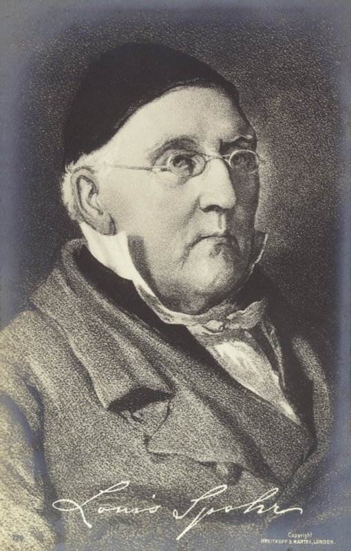 Louis Spohr