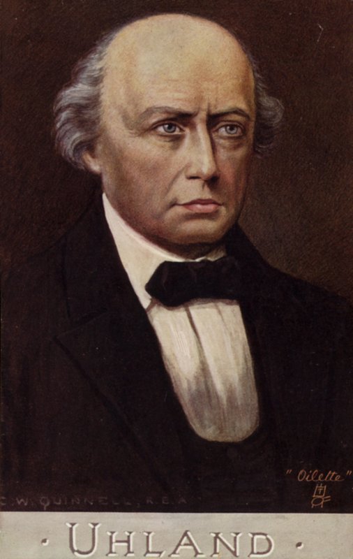 Ludwig Uhland