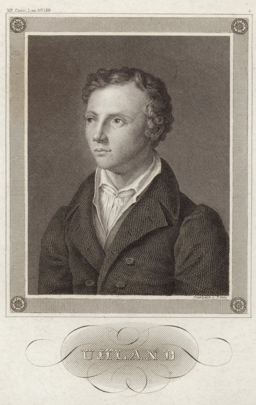 Ludwig Uhland
