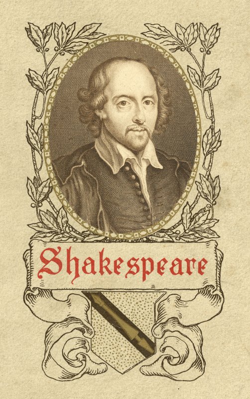 William Shakespeare