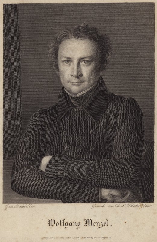 Wolfgang Menzel