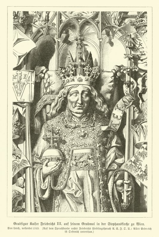 Kutsal Roma İmparatoru Frederick III
