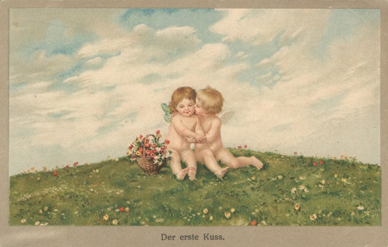 öpüşme by German School