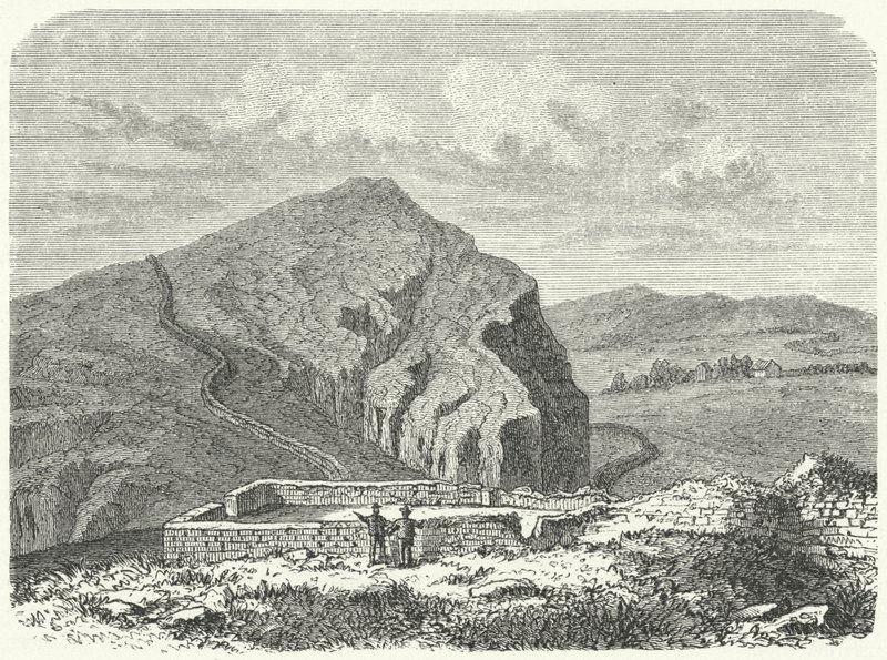 Hadrian Duvarı