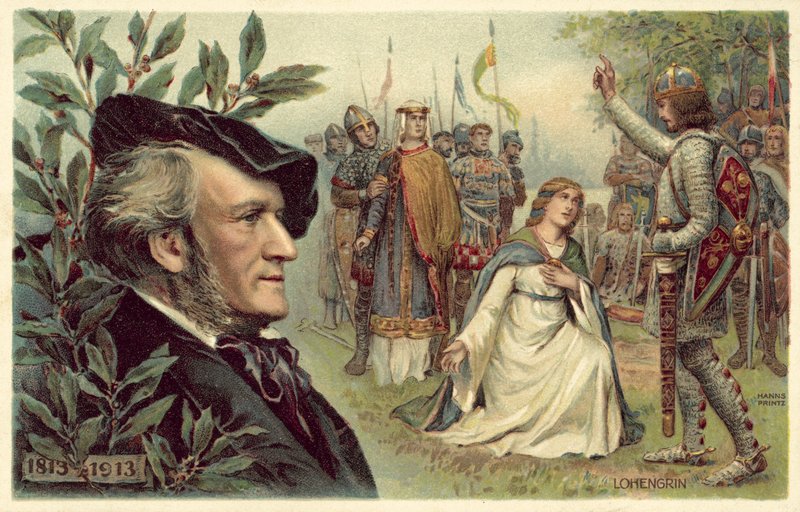 Richard Wagner ve operası Lohengrin