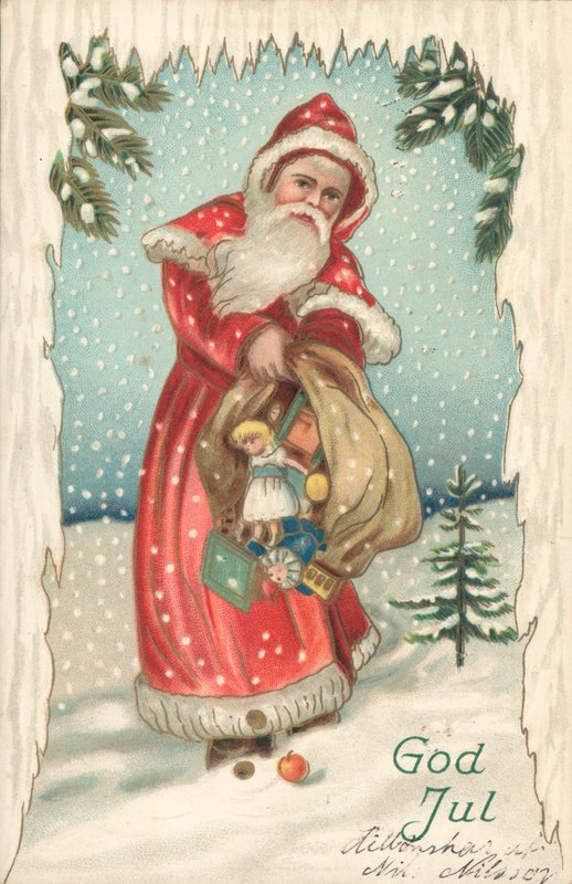 Noel Baba by German School
