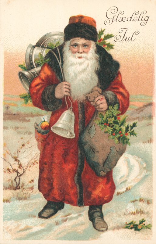 Noel Baba by German School