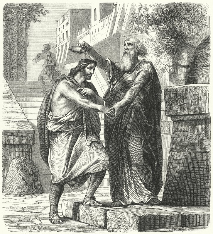 Saul, İsrail Kralı