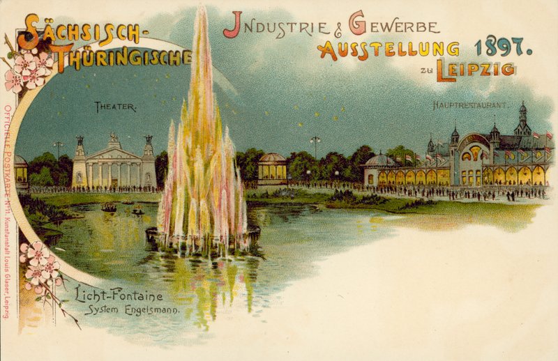 Almanya, Leipzig