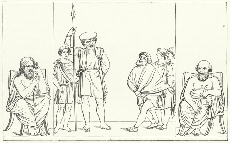 Romalı oyun yazarı Plautus