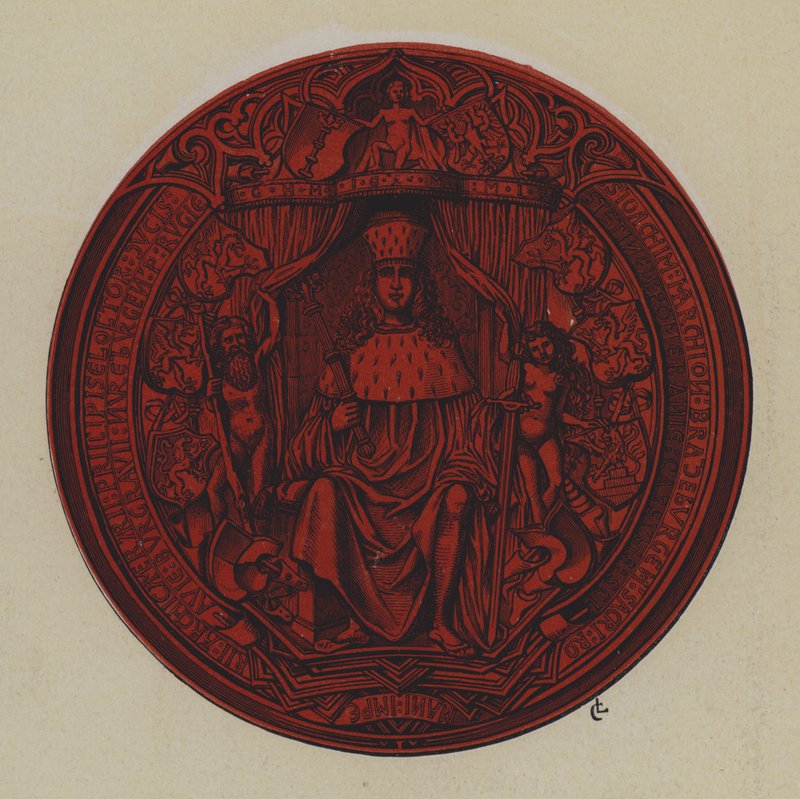Joachim I ve Joachim II