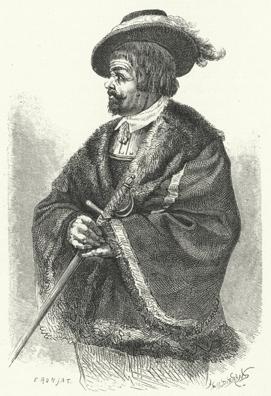 Sir Thomas, Lord Fairfax, İngiliz İç Savaşı