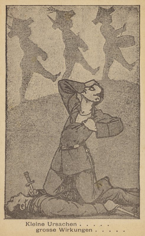 Küçük Nedenler Büyük Etkiler. WILPF (Women