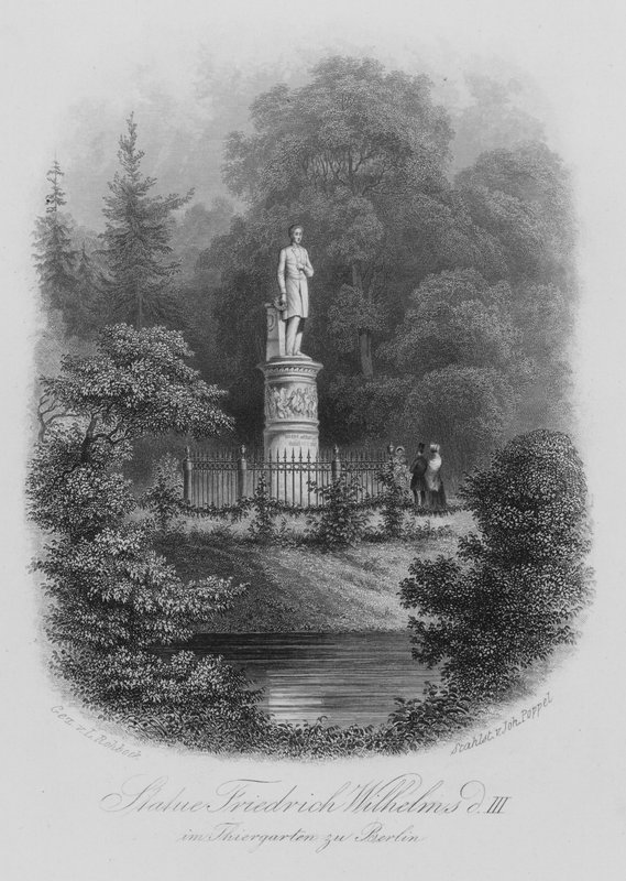 Tiergarten, Berlin