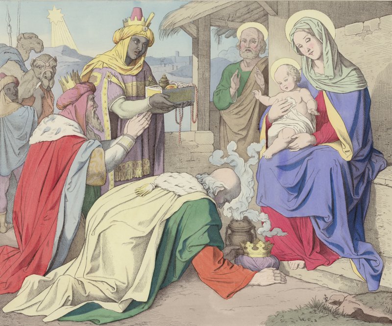 Magi