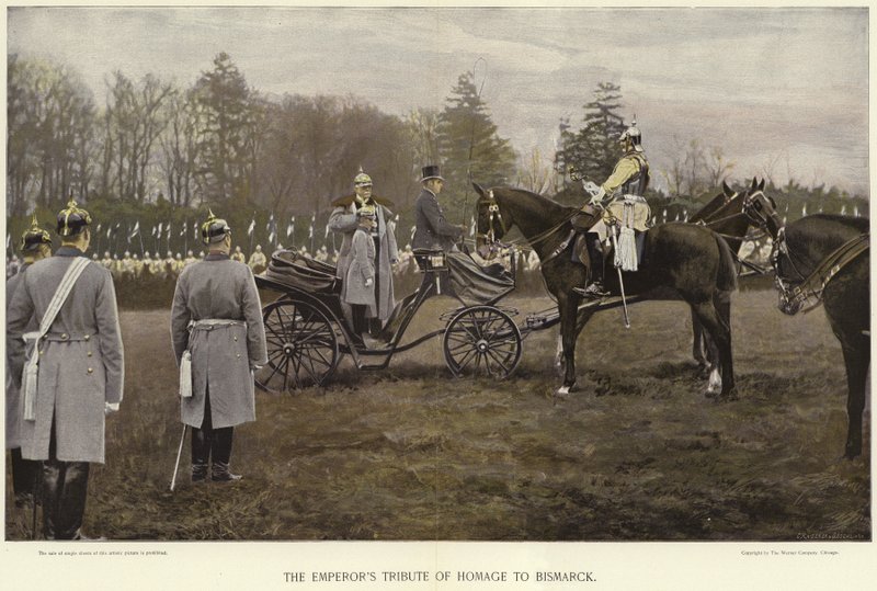 İmparatorların Bismarck