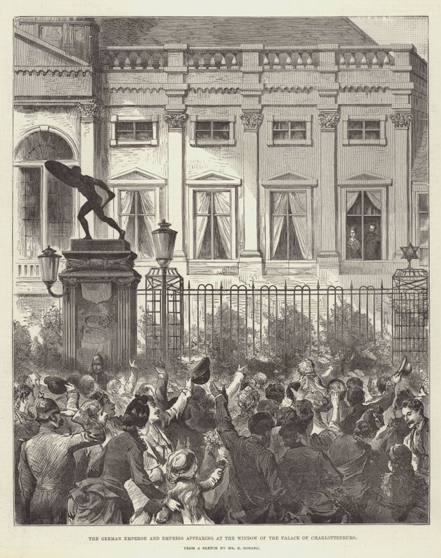 Charlottenburg Sarayı