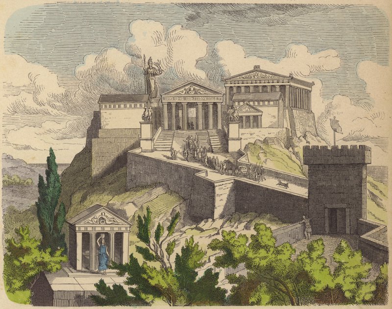 Akropolis