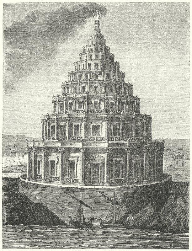 İskenderiye Pharos, Mısır by German School