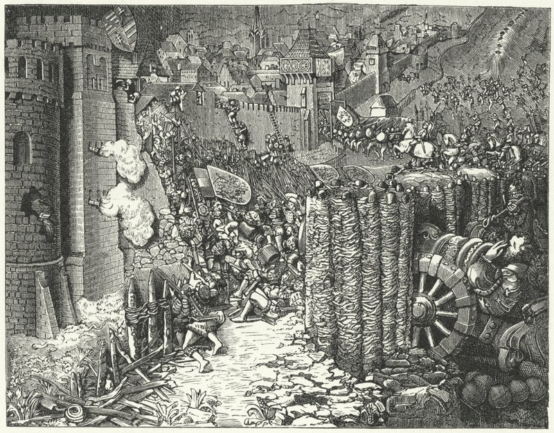 Kutsal Roma İmparatoru I. Maximilian