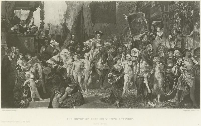 Charles V