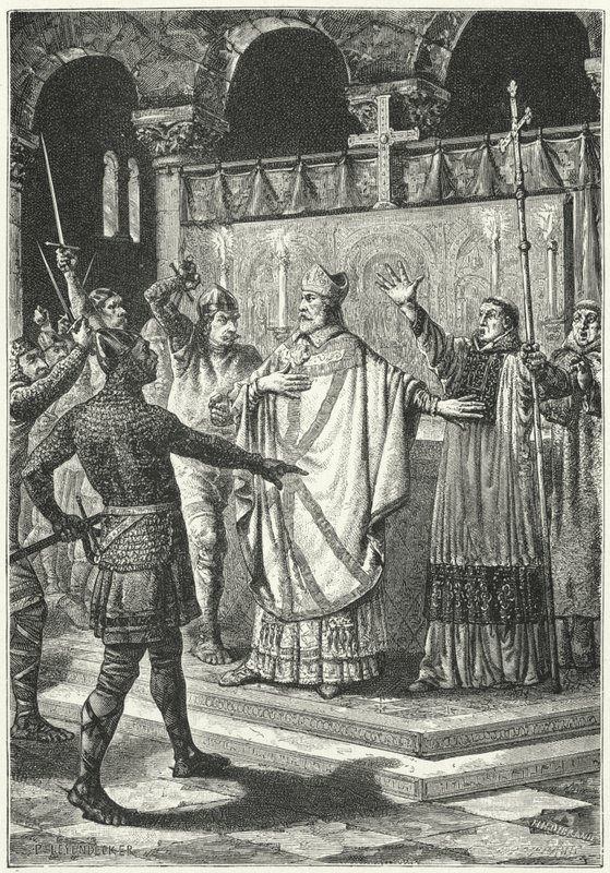 Canterbury Katedrali