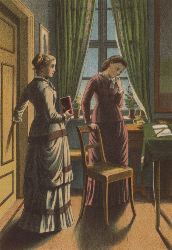 Üvey anne by German School