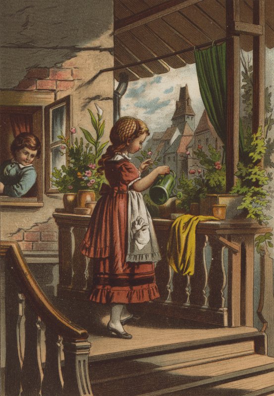 kardeşlerin hikayesi by German School