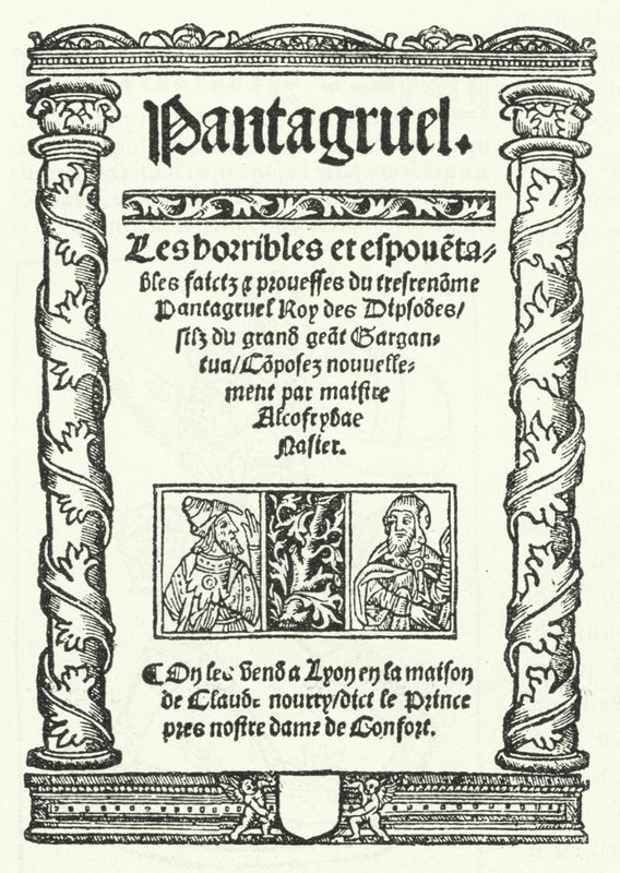 Francois Rabelais
